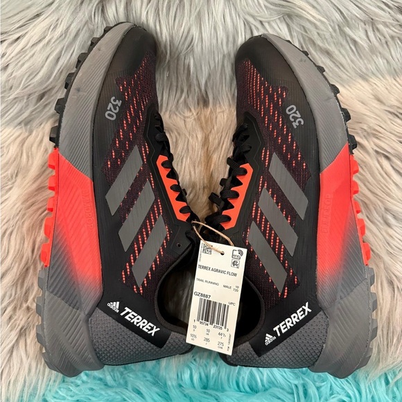 Adidas Terrex Agravic Flow 2-GZ8887-Mens Sneakers - Picture 8 of 10